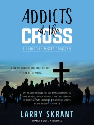 cover image of Addicts at the Cross